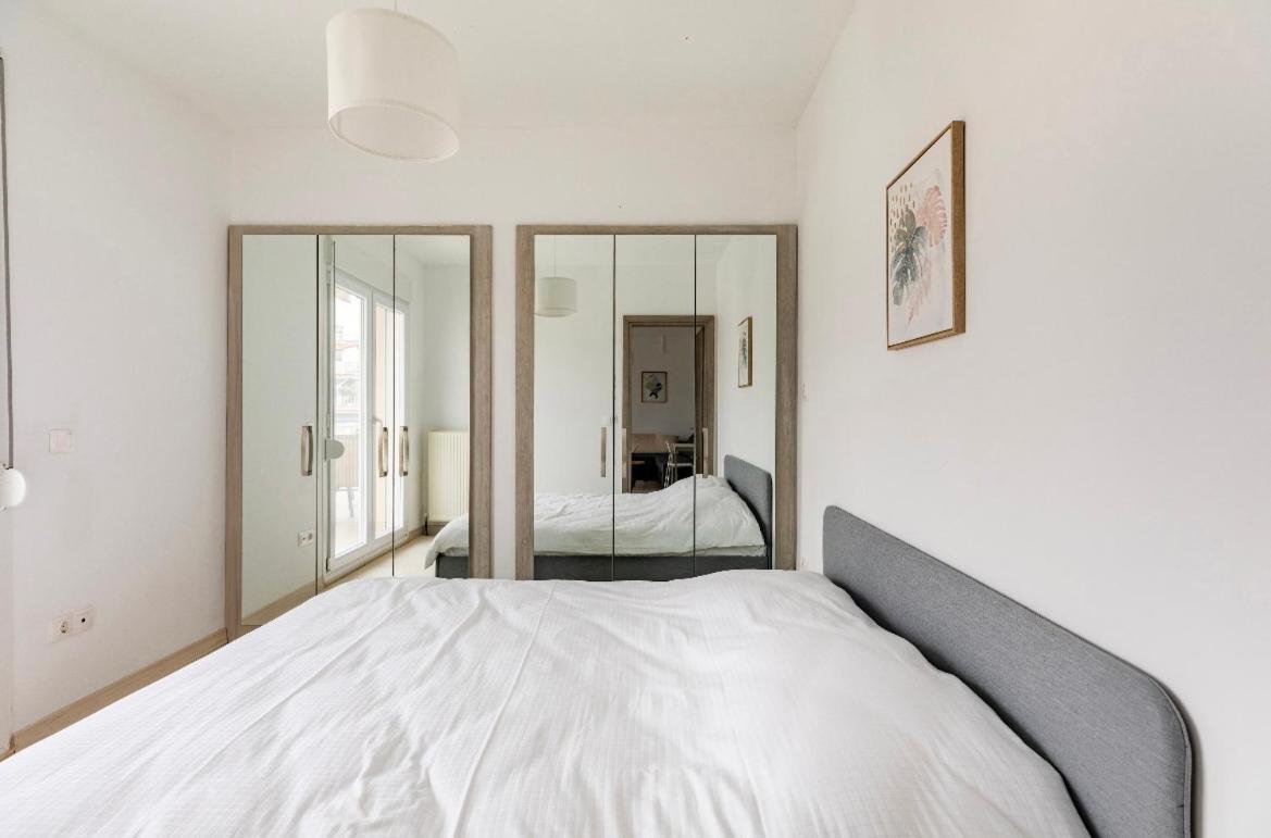 2 Bedroom Luxury Apartment Thessaloniki Buitenkant foto
