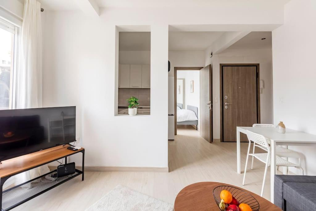 2 Bedroom Luxury Apartment Thessaloniki Buitenkant foto