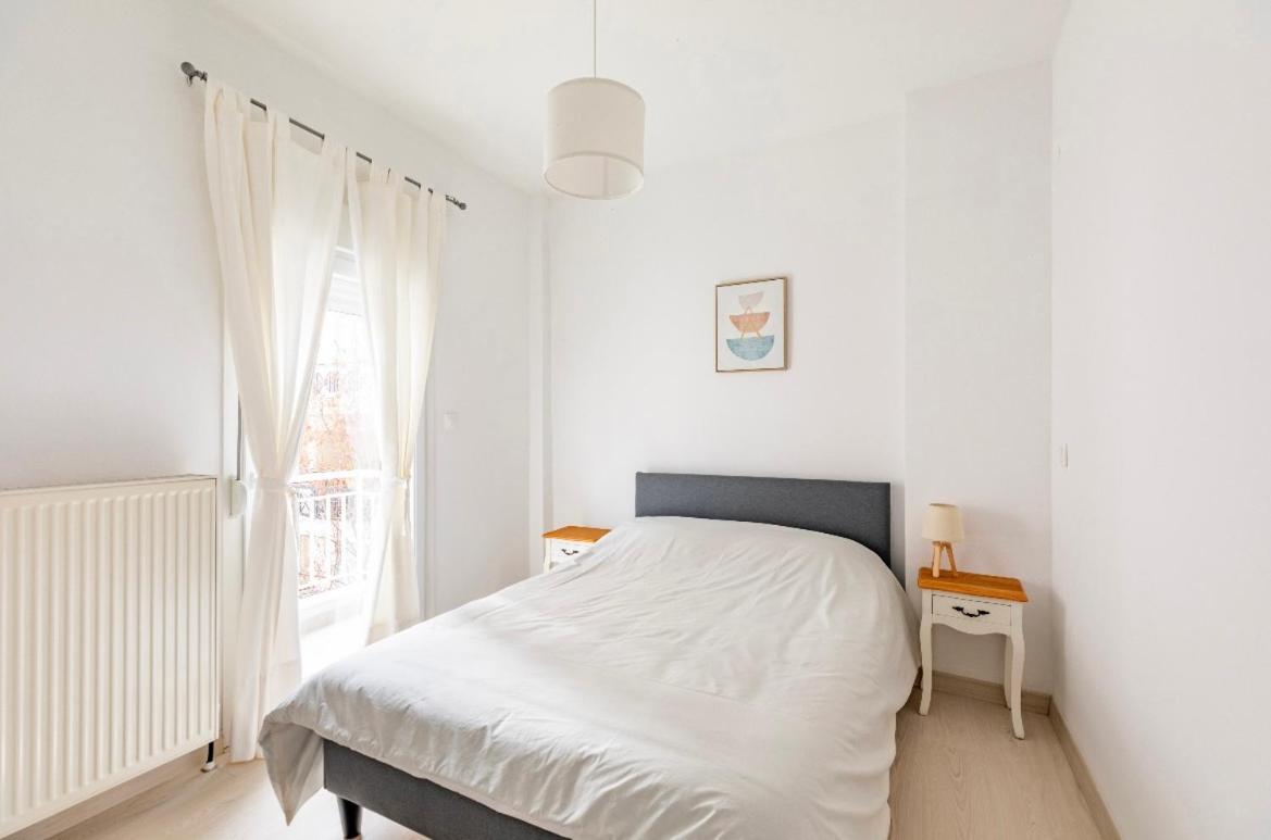 2 Bedroom Luxury Apartment Thessaloniki Buitenkant foto